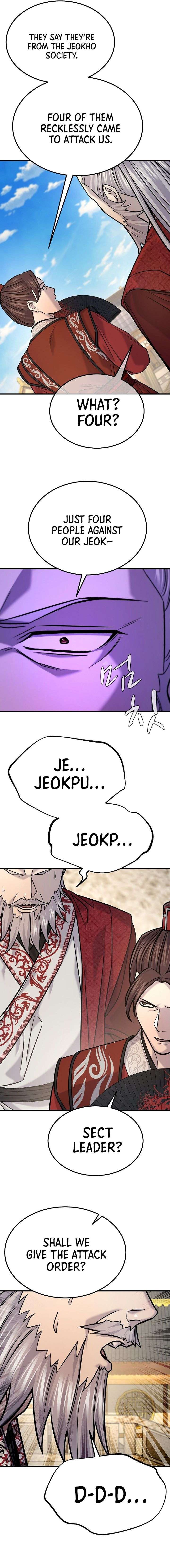 Monopolizing Fortunes Chapter 45 - Page 4