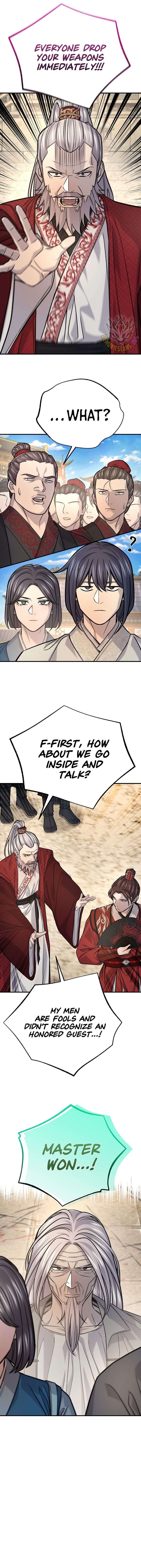 Monopolizing Fortunes Chapter 45 - Page 5