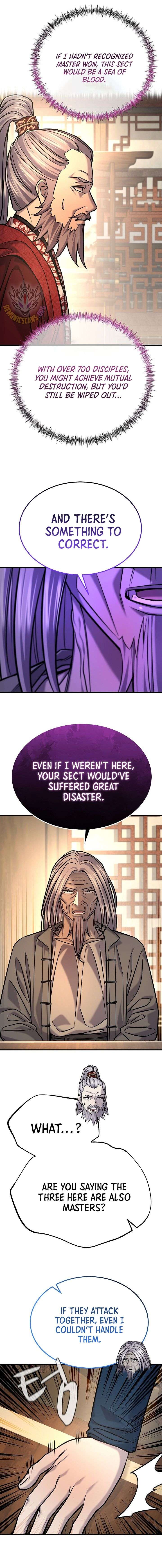 Monopolizing Fortunes Chapter 45 - Page 8