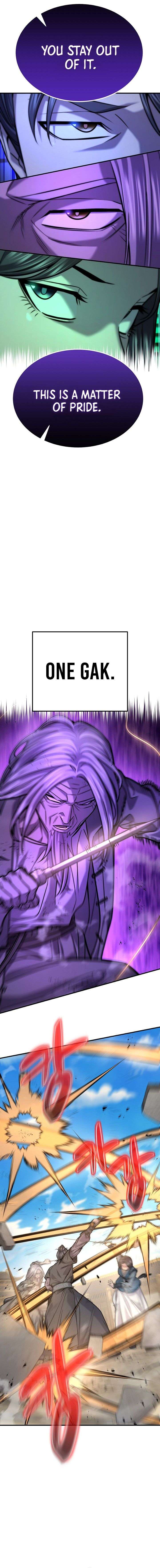 Monopolizing Fortunes Chapter 45 - Page 10