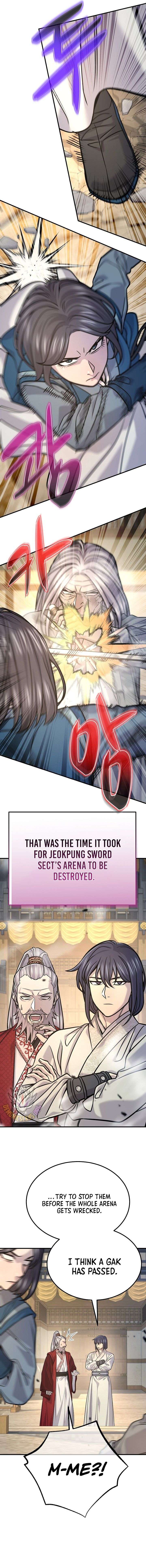 Monopolizing Fortunes Chapter 45 - Page 11