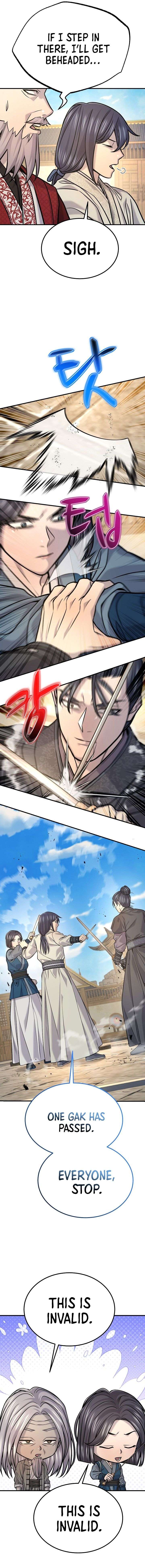 Monopolizing Fortunes Chapter 45 - Page 12