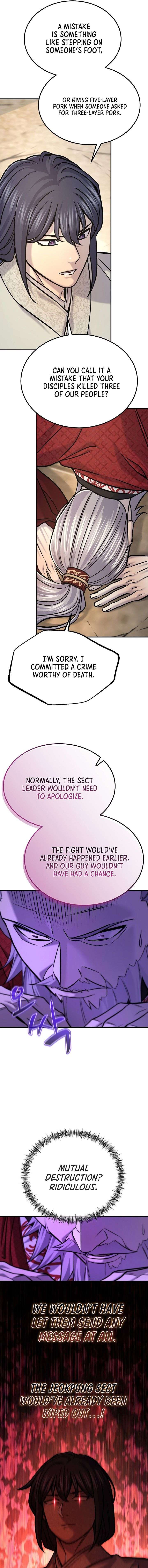 Monopolizing Fortunes Chapter 45 - Page 14