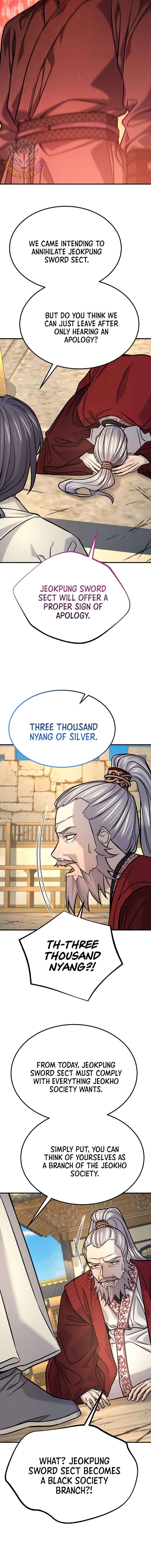 Monopolizing Fortunes Chapter 45 - Page 15