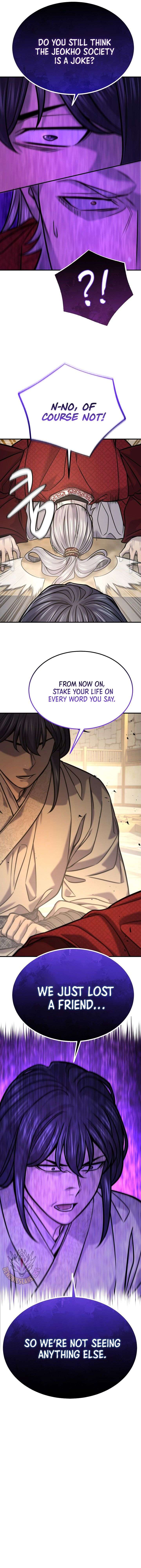 Monopolizing Fortunes Chapter 45 - Page 16