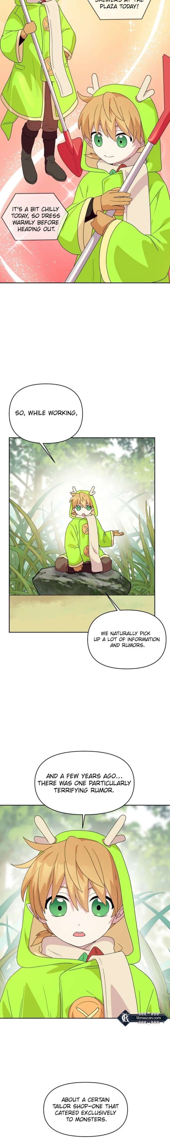 Monster costume room Chapter 23 - Page 6