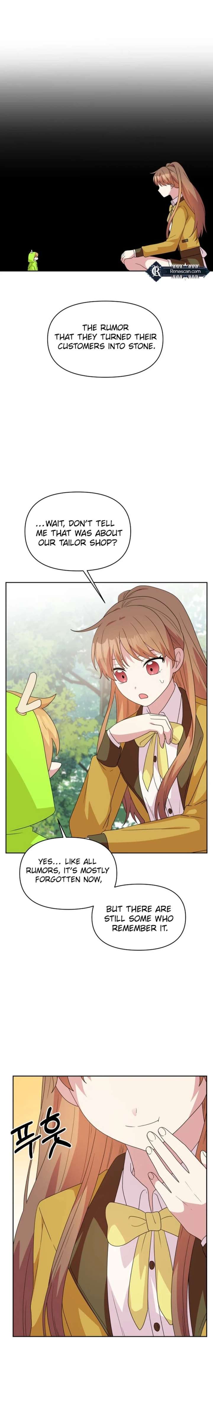 Monster costume room Chapter 23 - Page 7