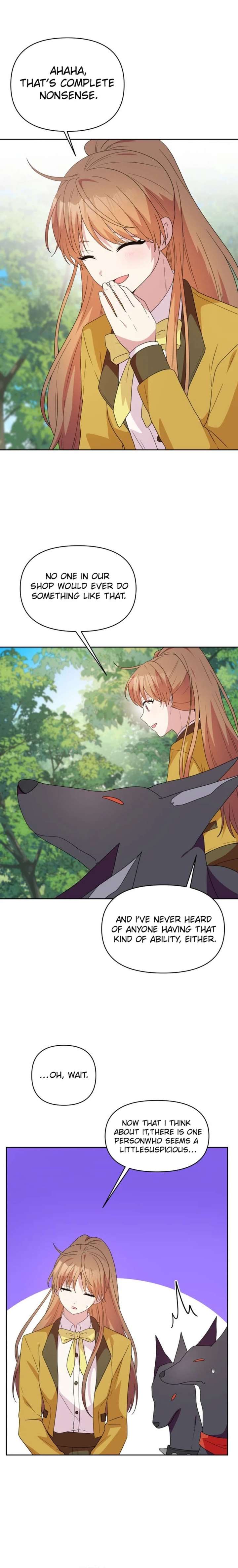 Monster costume room Chapter 23 - Page 8