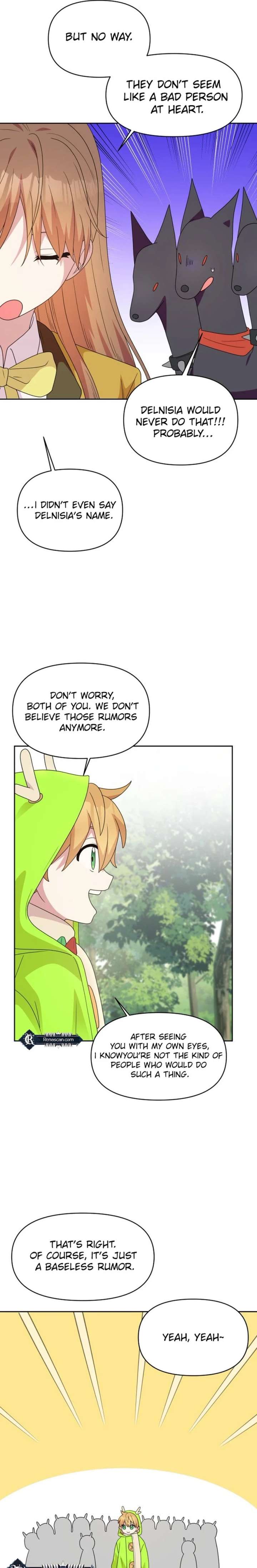 Monster costume room Chapter 23 - Page 9