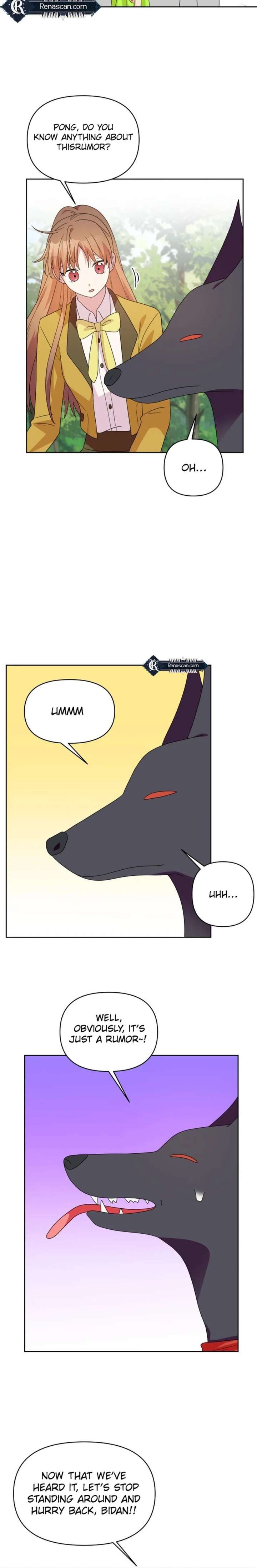 Monster costume room Chapter 23 - Page 10