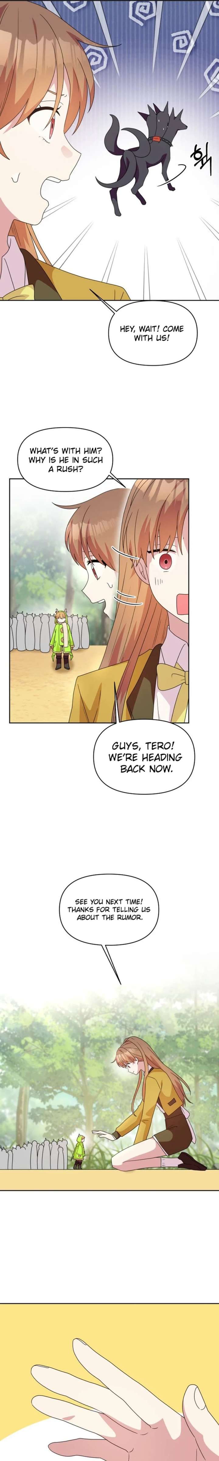 Monster costume room Chapter 23 - Page 11