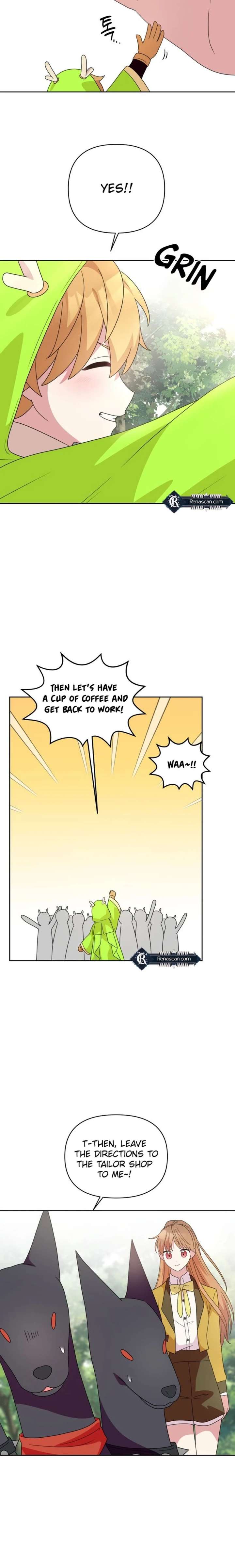 Monster costume room Chapter 23 - Page 12