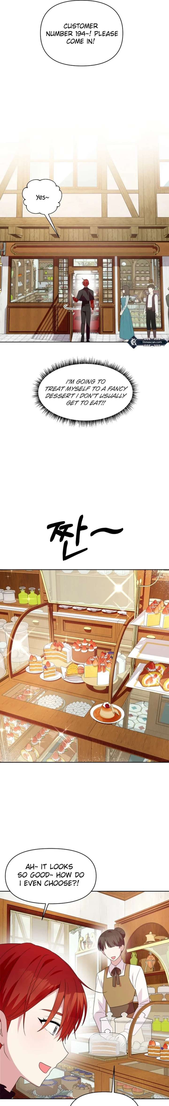 Monster costume room Chapter 23 - Page 15