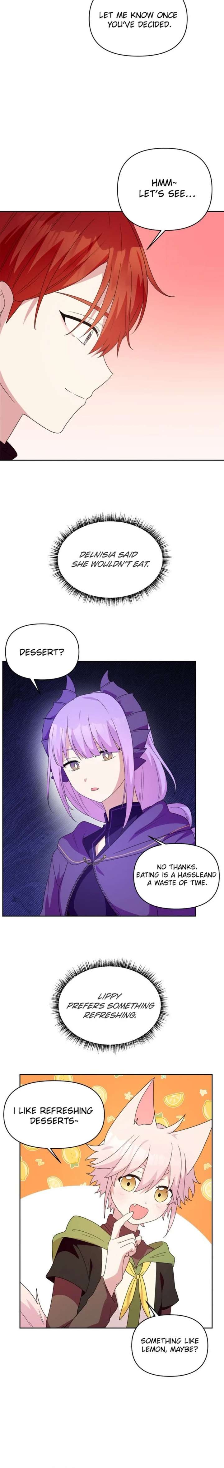 Monster costume room Chapter 23 - Page 16