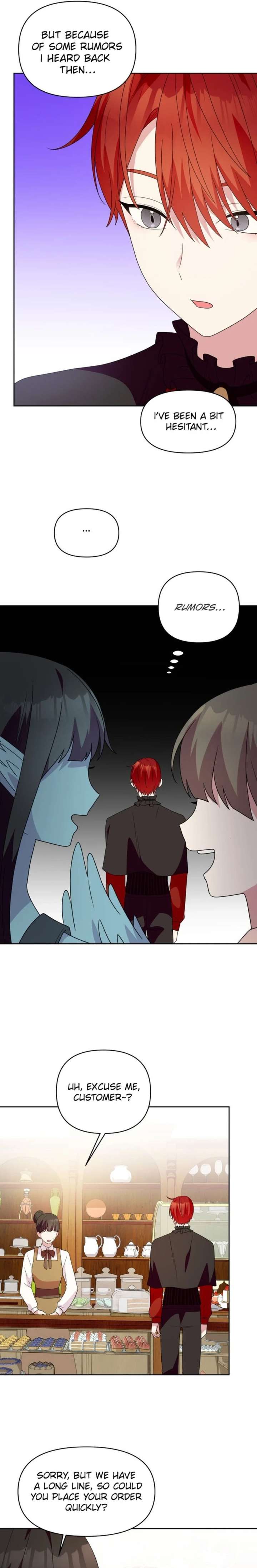 Monster costume room Chapter 23 - Page 19