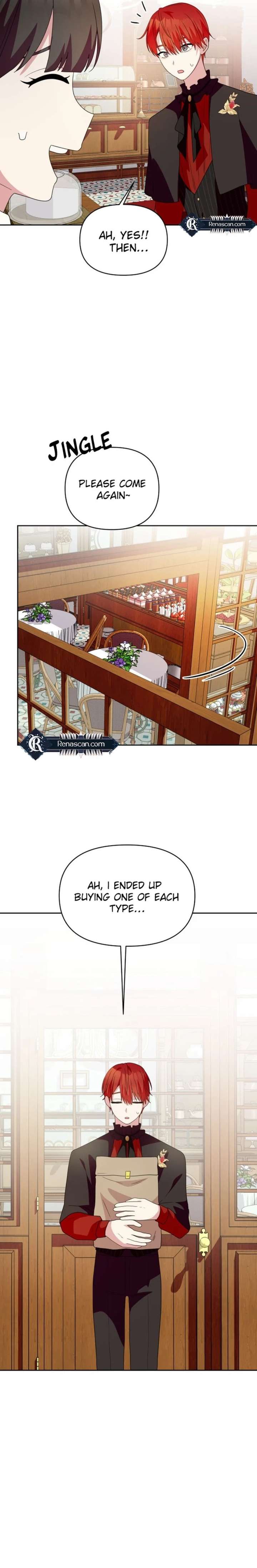 Monster costume room Chapter 23 - Page 20