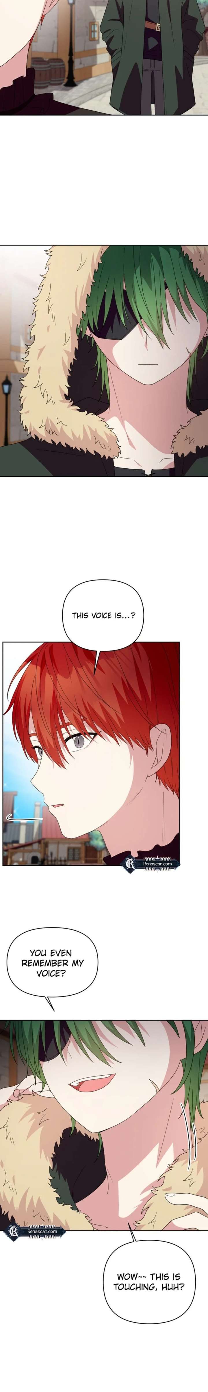 Monster costume room Chapter 23 - Page 22