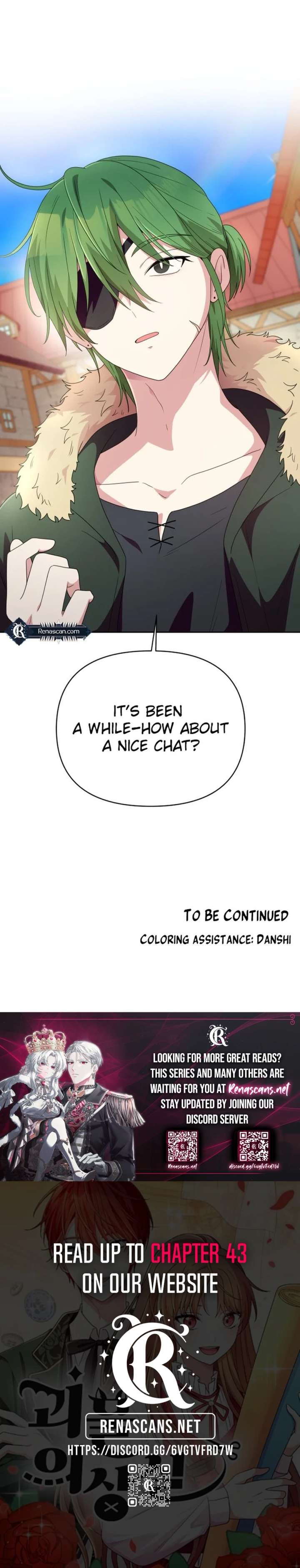 Monster costume room Chapter 23 - Page 23