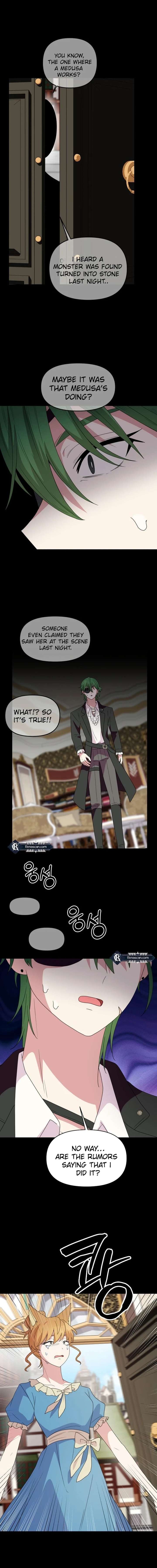 Monster costume room Chapter 26 - Page 4