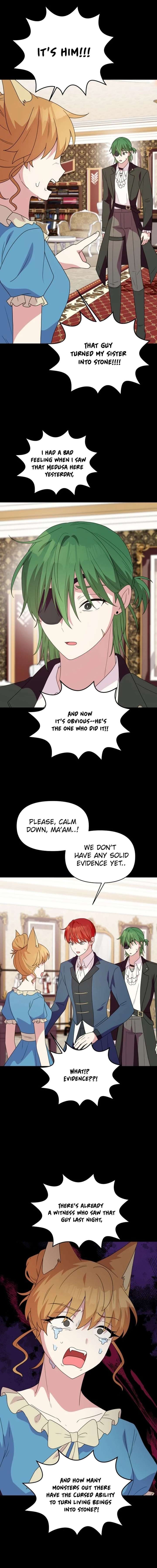 Monster costume room Chapter 26 - Page 5