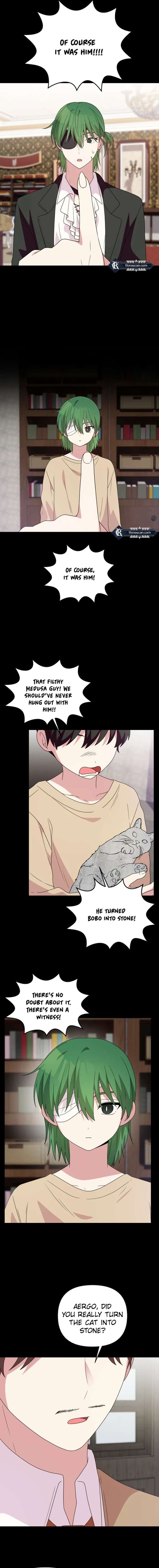 Monster costume room Chapter 26 - Page 6