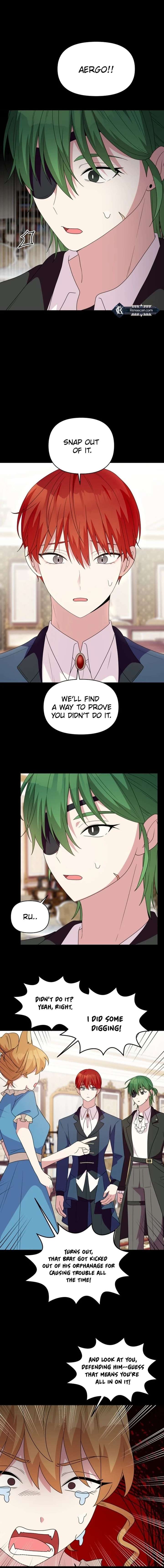 Monster costume room Chapter 26 - Page 8