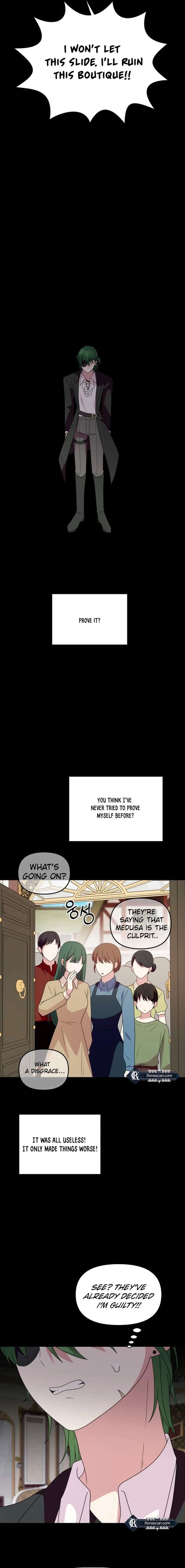 Monster costume room Chapter 26 - Page 9