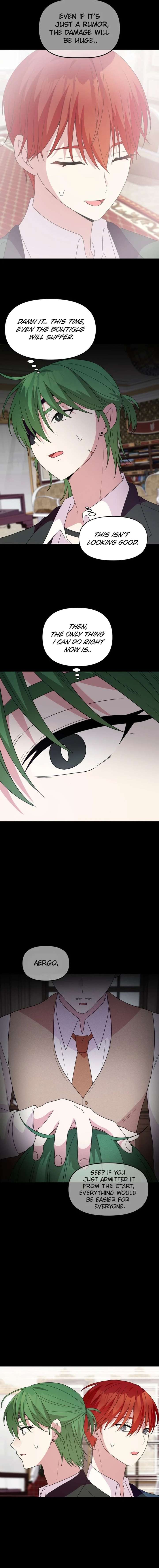 Monster costume room Chapter 26 - Page 10