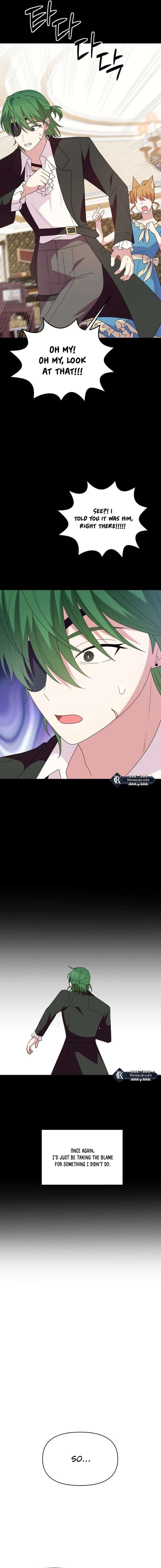 Monster costume room Chapter 26 - Page 11