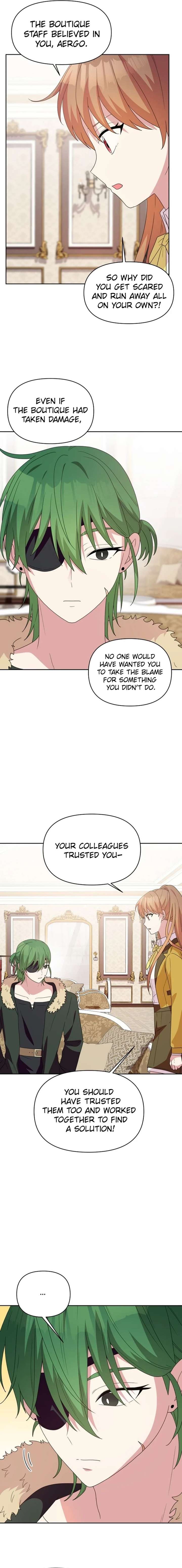 Monster costume room Chapter 26 - Page 14