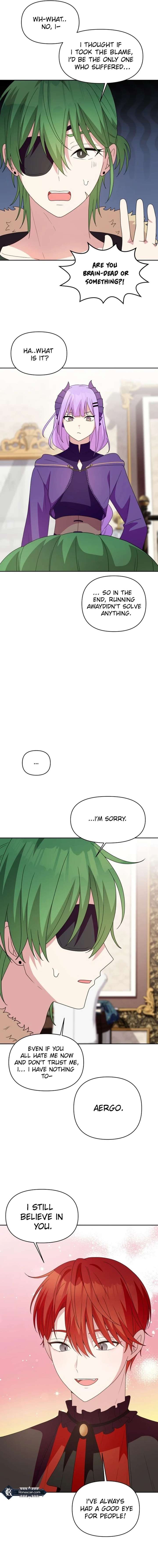 Monster costume room Chapter 26 - Page 16