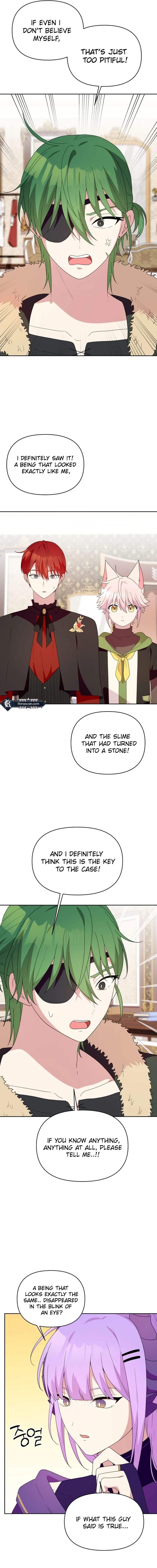 Monster costume room Chapter 27 - Page 4