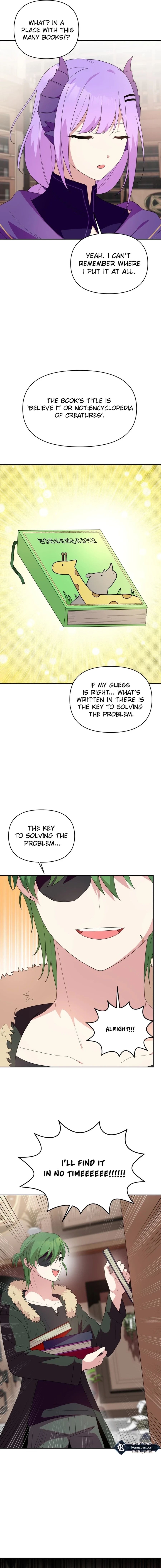 Monster costume room Chapter 27 - Page 7