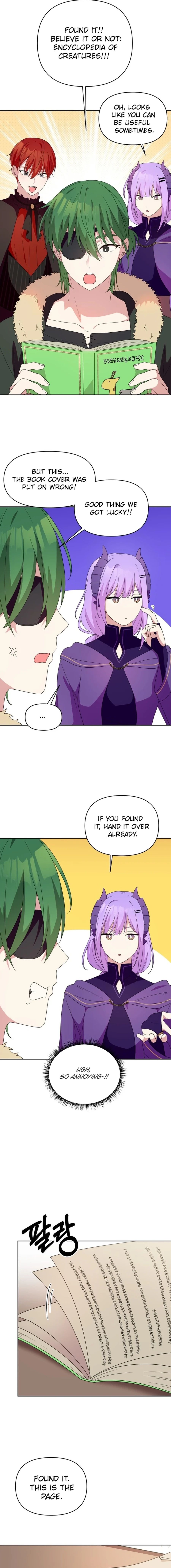 Monster costume room Chapter 27 - Page 9