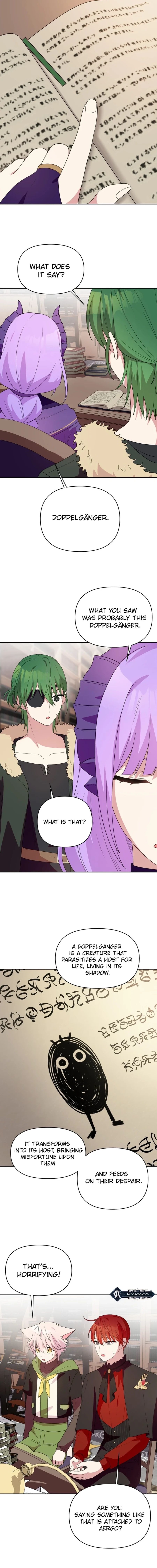 Monster costume room Chapter 27 - Page 10