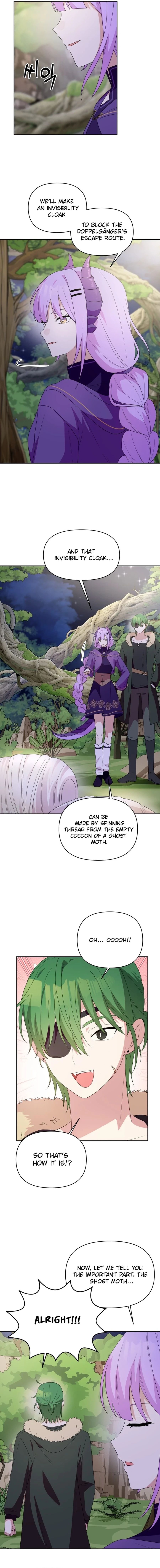 Monster costume room Chapter 27 - Page 14