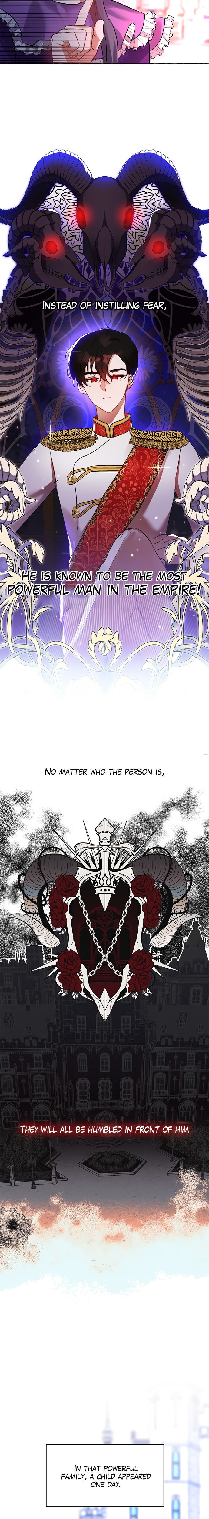 Monster Duke’s Daughter Chapter 1 - Page 4