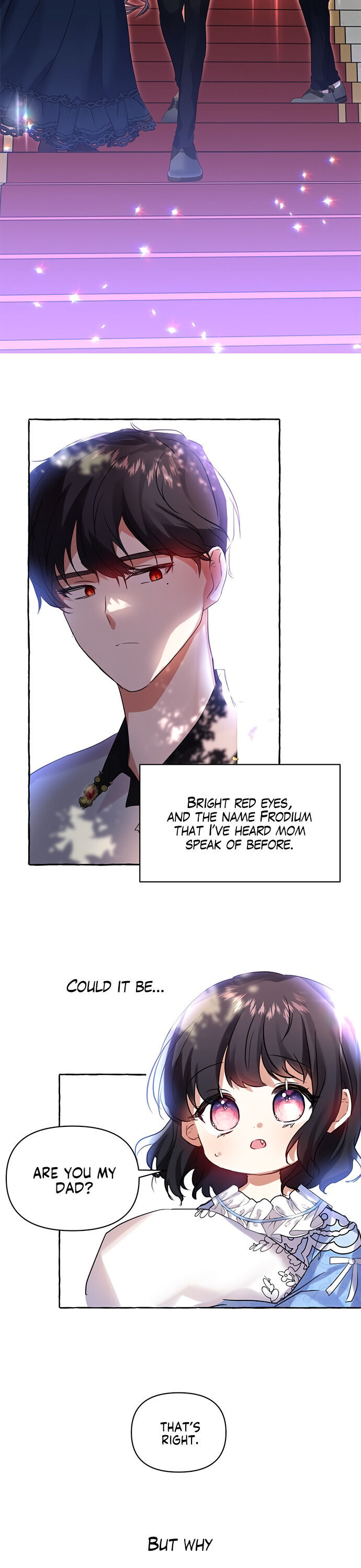 Monster Duke’s Daughter Chapter 1 - Page 7