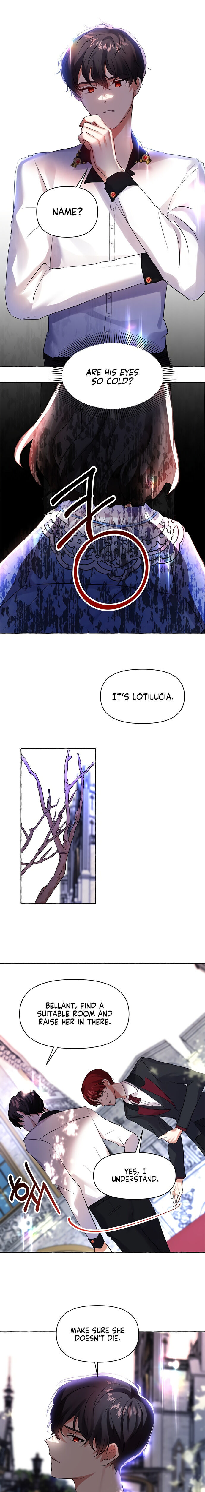 Monster Duke’s Daughter Chapter 1 - Page 8