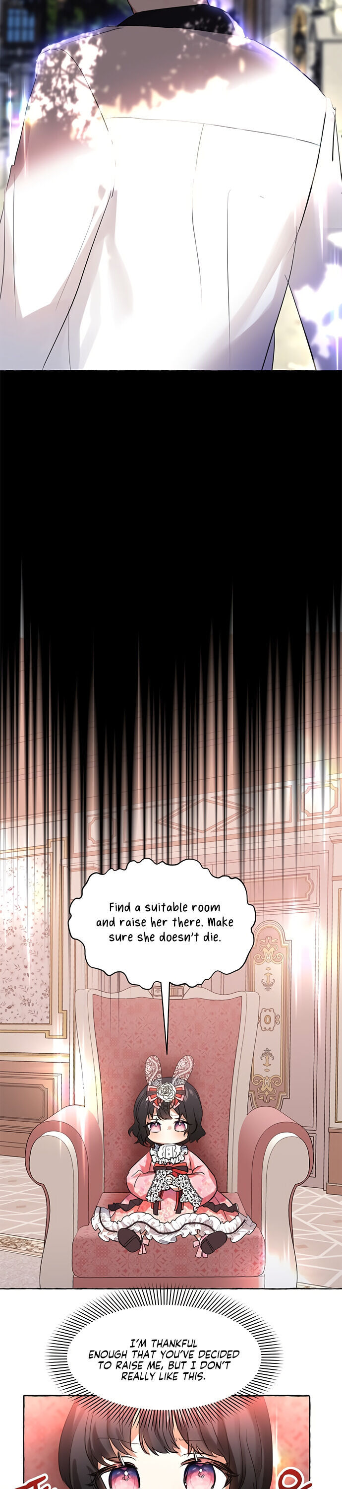 Monster Duke’s Daughter Chapter 1 - Page 9