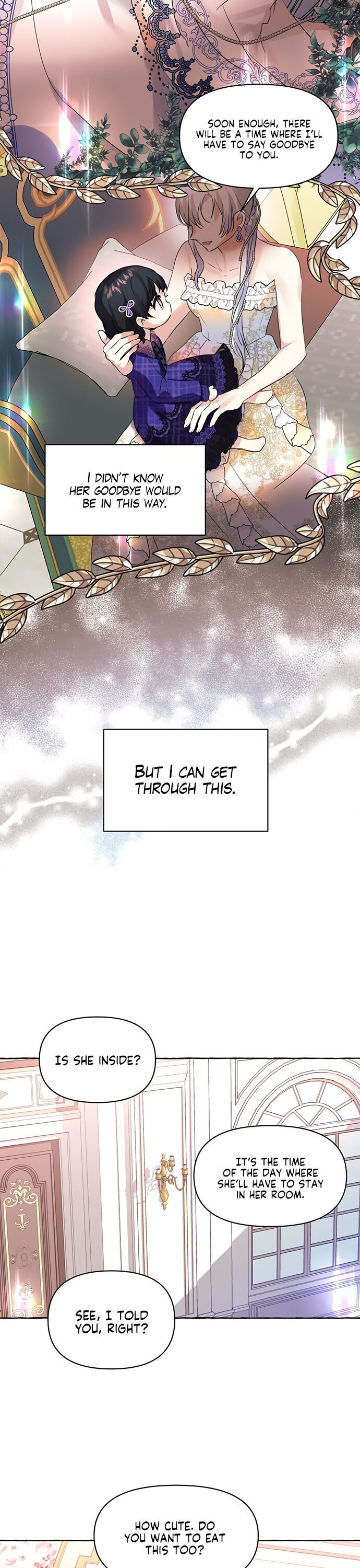 Monster Duke’s Daughter Chapter 1 - Page 11