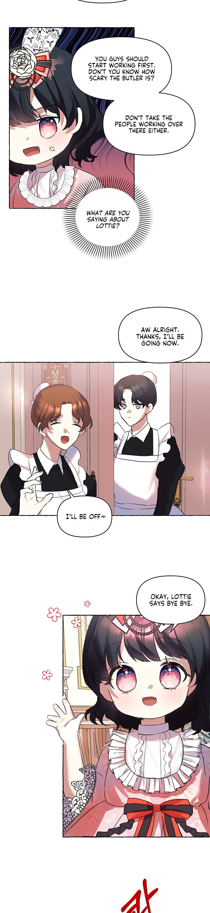 Monster Duke’s Daughter Chapter 1 - Page 13