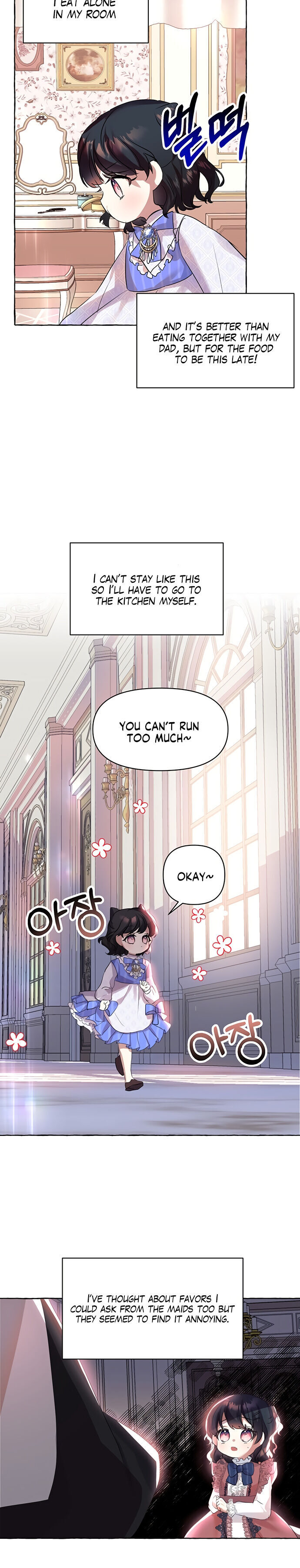 Monster Duke’s Daughter Chapter 1 - Page 15