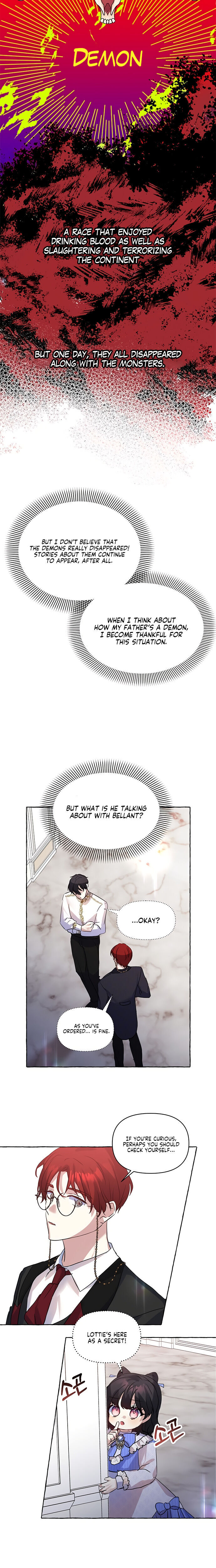 Monster Duke’s Daughter Chapter 1 - Page 19