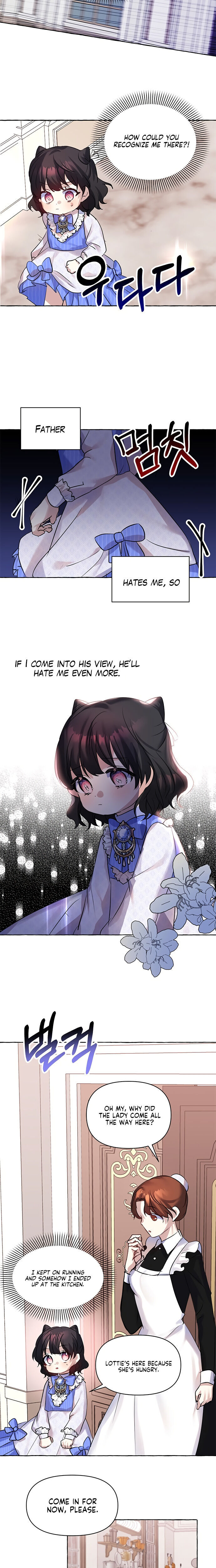 Monster Duke’s Daughter Chapter 1 - Page 21