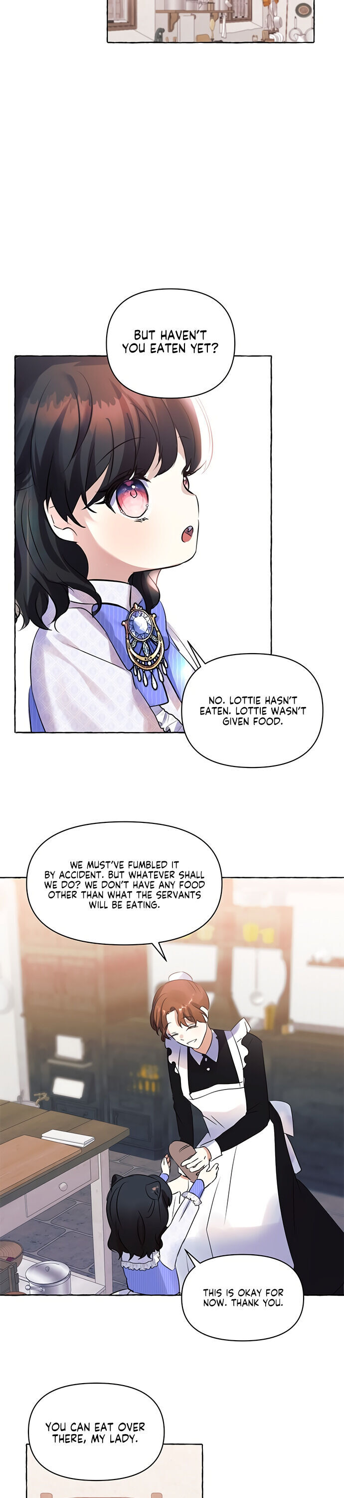 Monster Duke’s Daughter Chapter 1 - Page 22