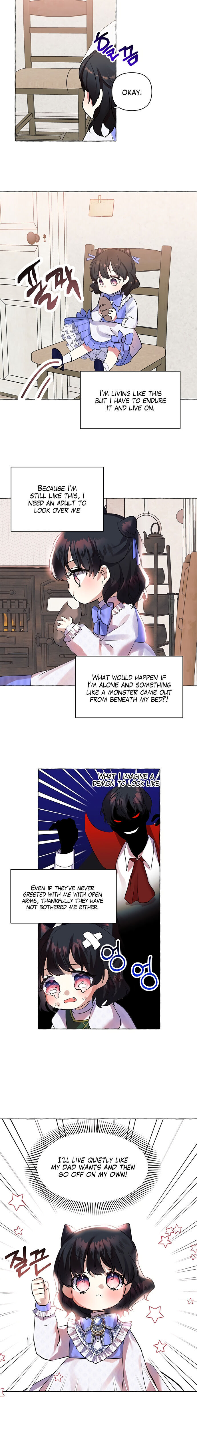 Monster Duke’s Daughter Chapter 1 - Page 23