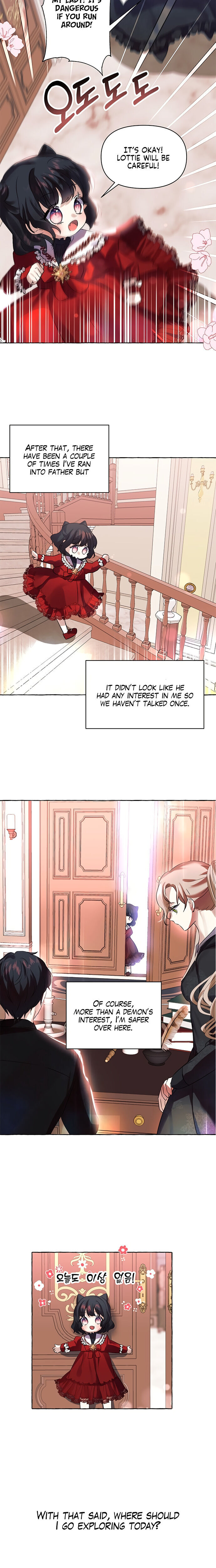 Monster Duke’s Daughter Chapter 1 - Page 25