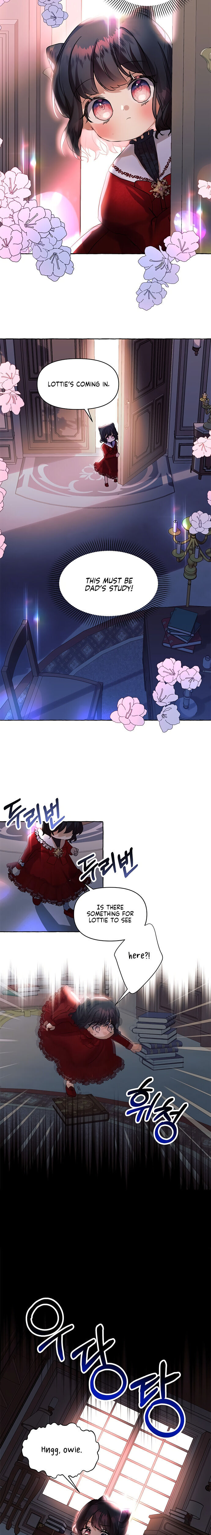 Monster Duke’s Daughter Chapter 1 - Page 27