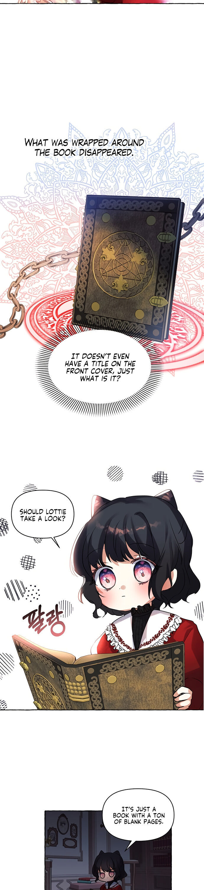 Monster Duke’s Daughter Chapter 1 - Page 29